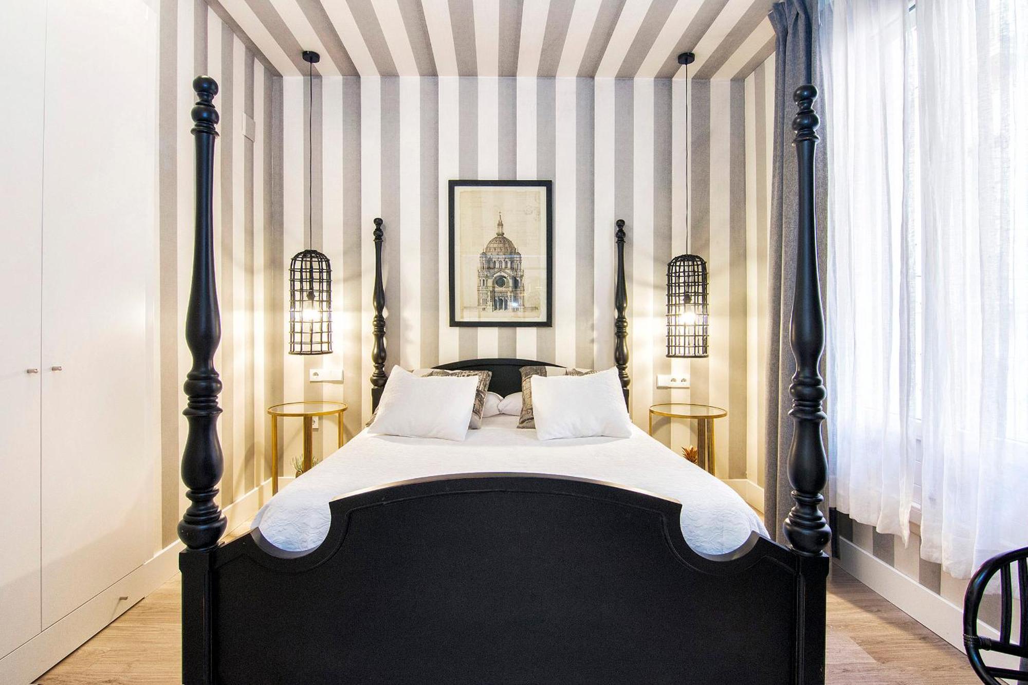 Central Deluxe Apartments غرناطة المظهر الخارجي الصورة