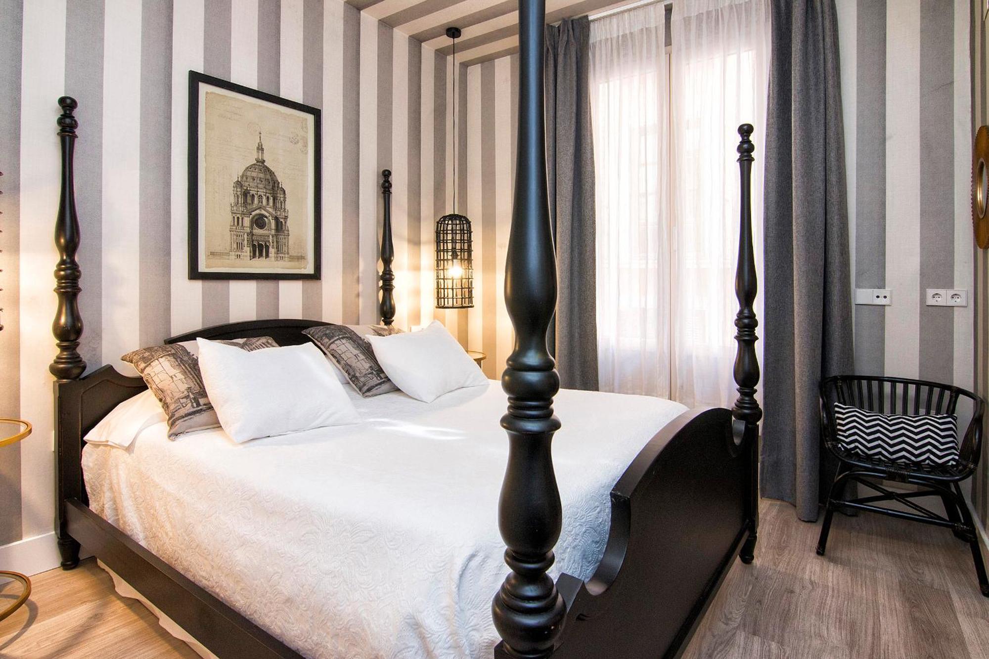 Central Deluxe Apartments غرناطة المظهر الخارجي الصورة