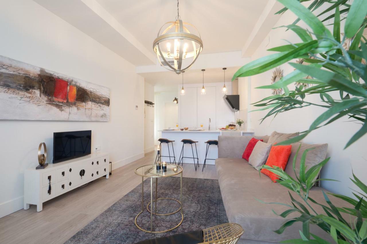 Central Deluxe Apartments غرناطة المظهر الخارجي الصورة