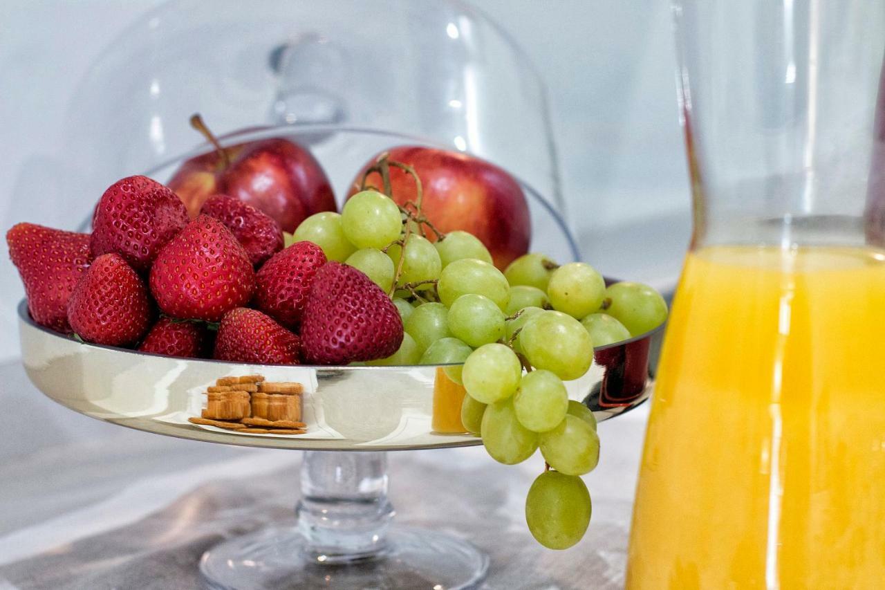 Central Deluxe Apartments غرناطة المظهر الخارجي الصورة