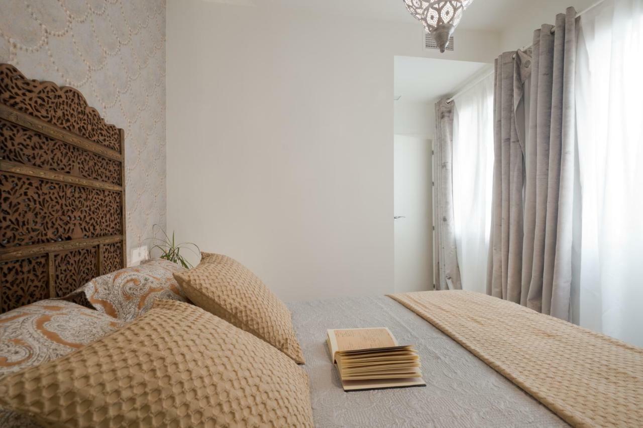 Central Deluxe Apartments غرناطة المظهر الخارجي الصورة