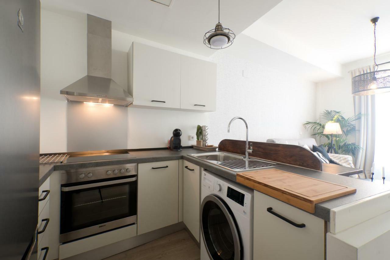 Central Deluxe Apartments غرناطة المظهر الخارجي الصورة