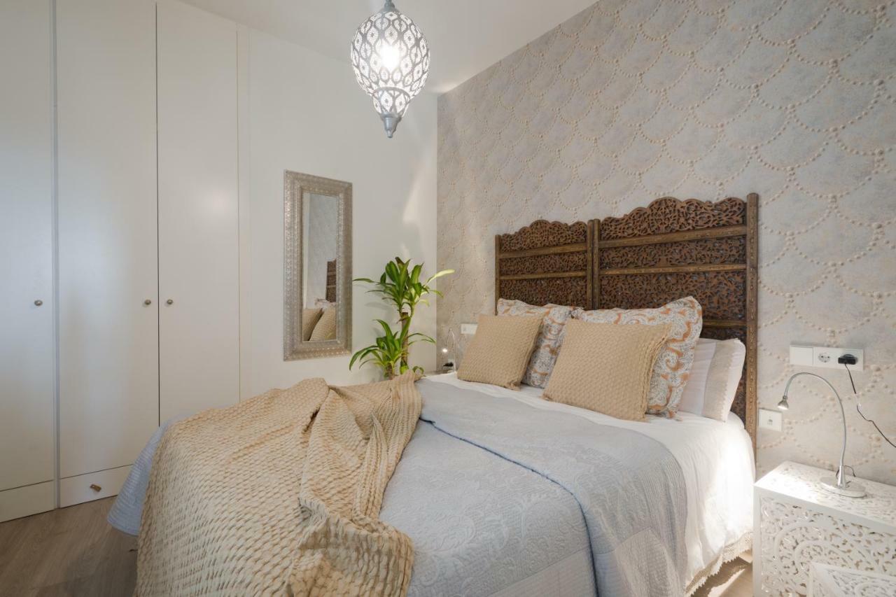 Central Deluxe Apartments غرناطة المظهر الخارجي الصورة