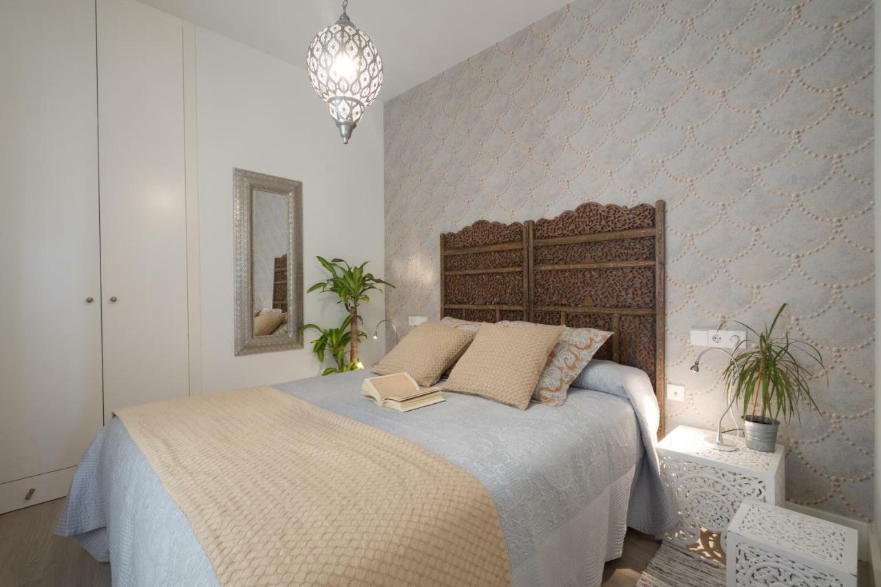 Central Deluxe Apartments غرناطة المظهر الخارجي الصورة