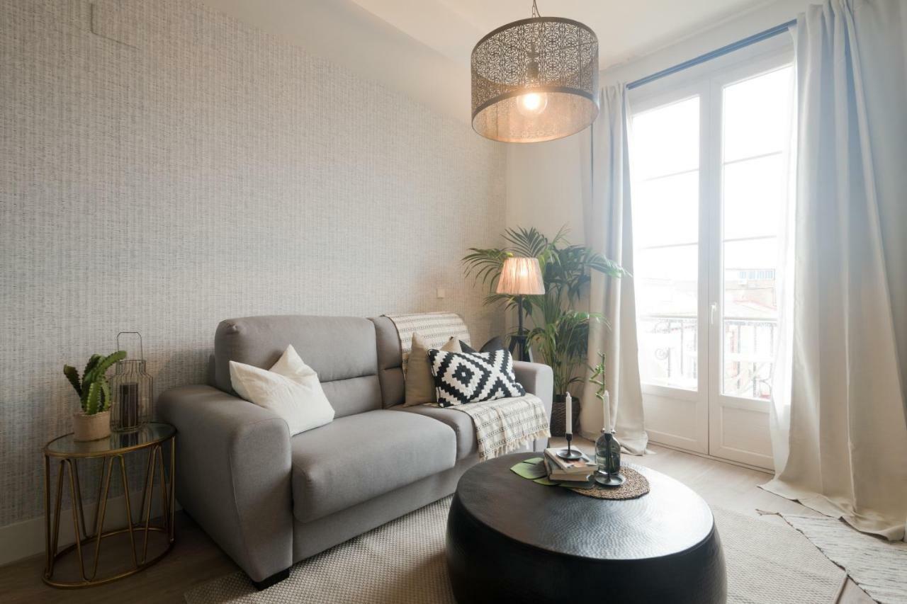 Central Deluxe Apartments غرناطة المظهر الخارجي الصورة
