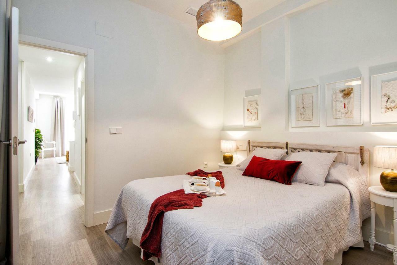 Central Deluxe Apartments غرناطة المظهر الخارجي الصورة