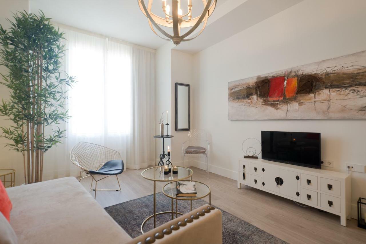 Central Deluxe Apartments غرناطة المظهر الخارجي الصورة