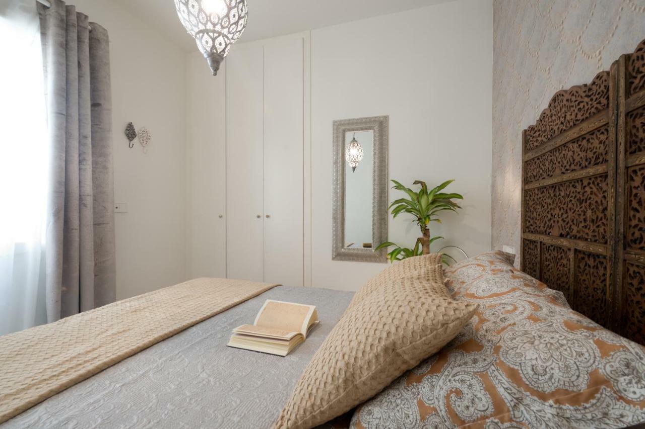 Central Deluxe Apartments غرناطة المظهر الخارجي الصورة