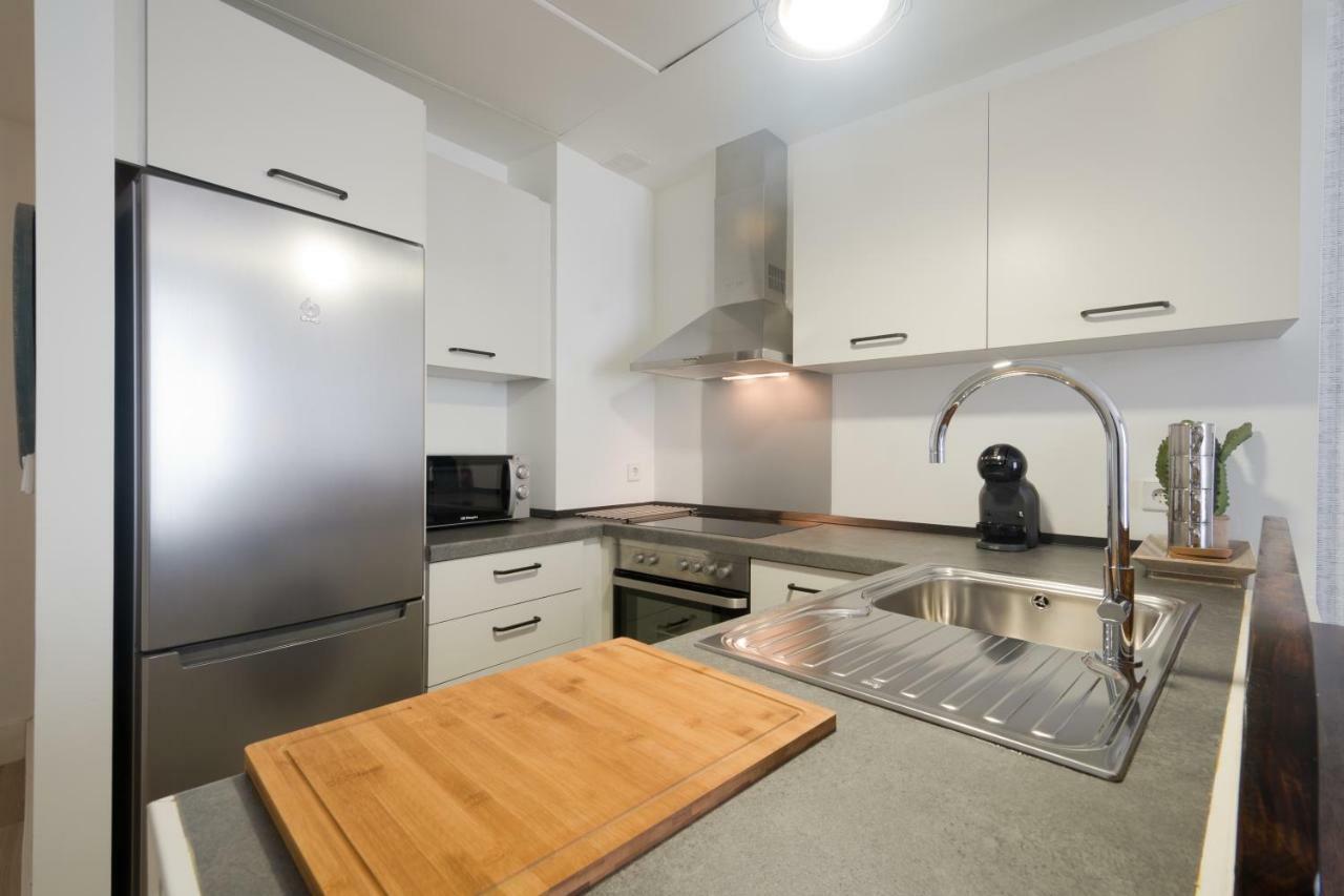 Central Deluxe Apartments غرناطة المظهر الخارجي الصورة
