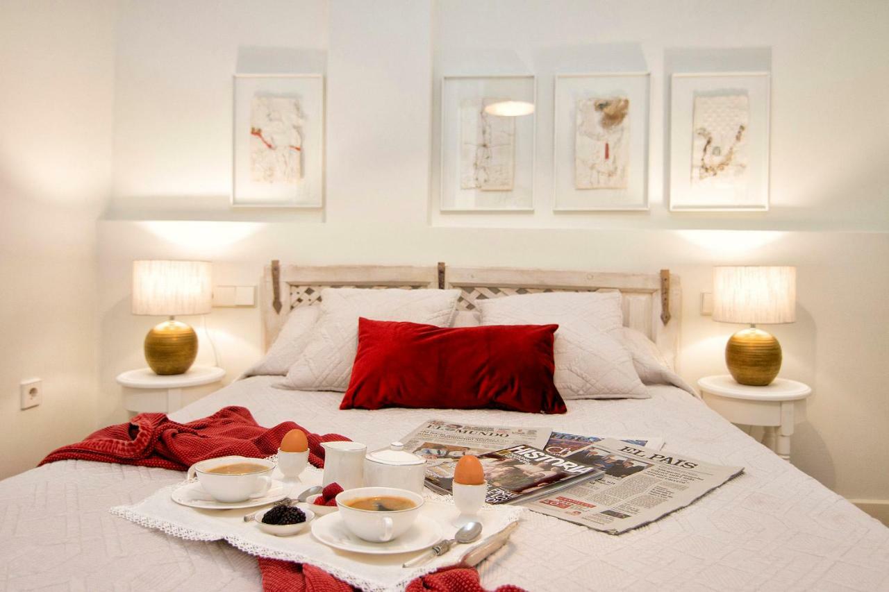 Central Deluxe Apartments غرناطة المظهر الخارجي الصورة