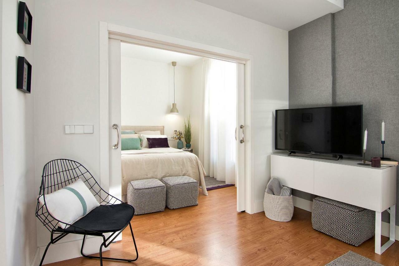 Central Deluxe Apartments غرناطة المظهر الخارجي الصورة