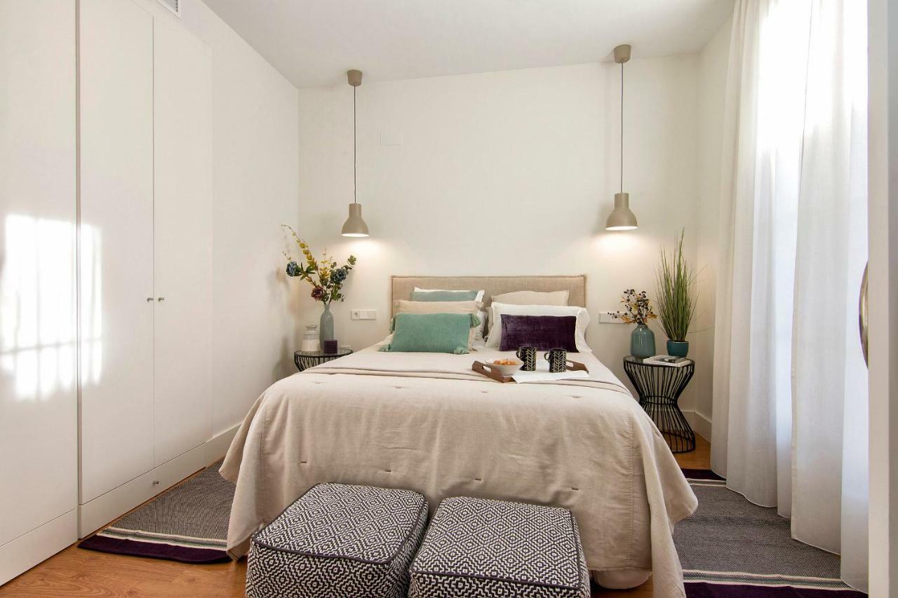 Central Deluxe Apartments غرناطة المظهر الخارجي الصورة
