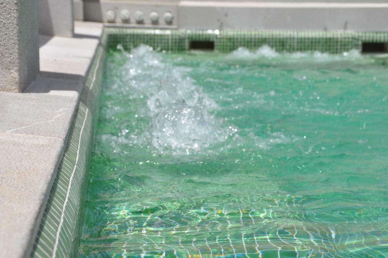 Central Deluxe Apartments غرناطة المظهر الخارجي الصورة